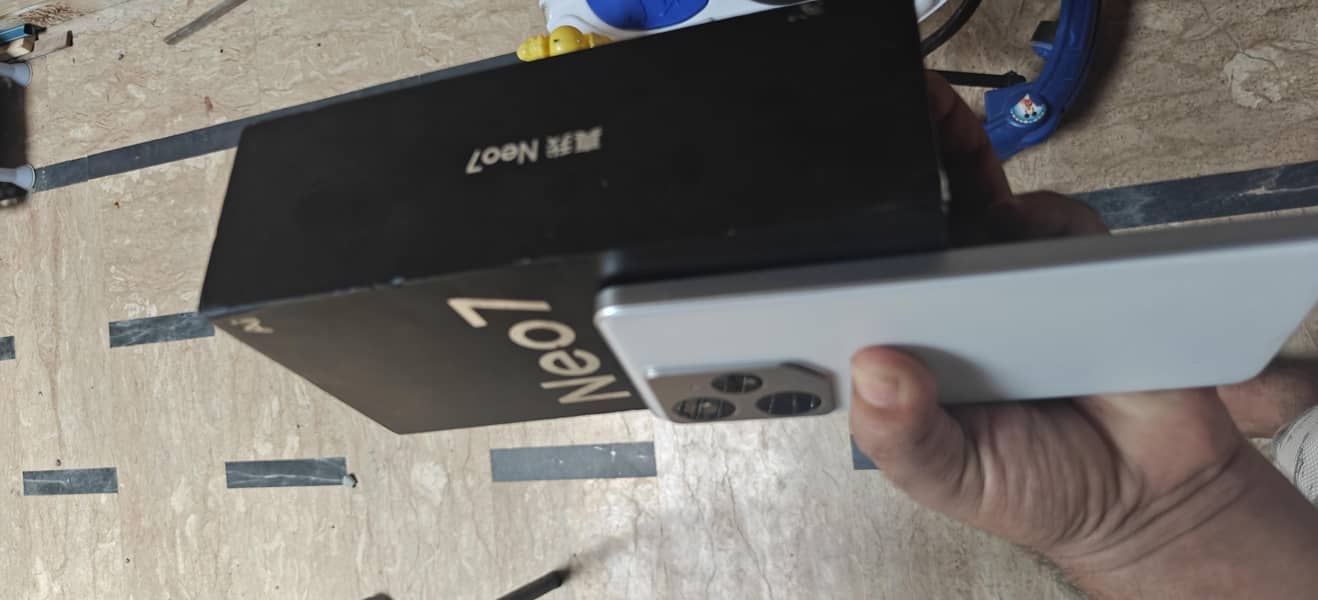 Realme Neo7 5