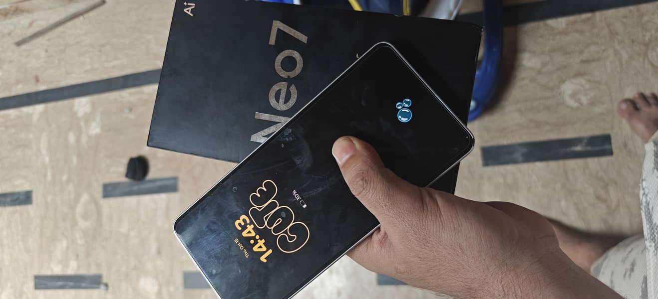 Realme Neo7 7