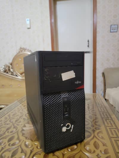 i5 4th Gen | Quadro P600