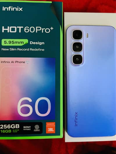 Infinix Hot 60 Pro Plus