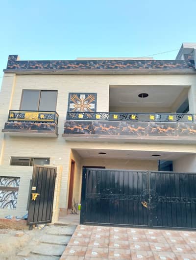 10 Marla House For Sale In G Block LDA Avenue 1 Lahore | 6 Bedroom Double Unit House | Majid Estate