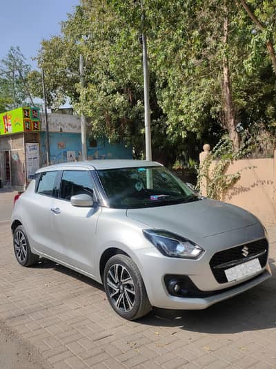 Suzuki Swift 2026