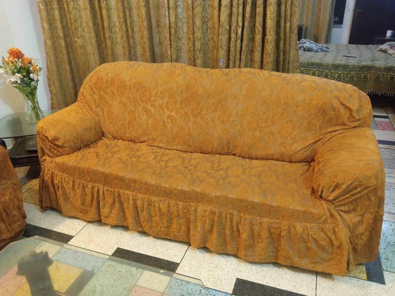 7 seated sofa 5