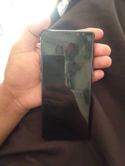 Samsung Mobile Note 8