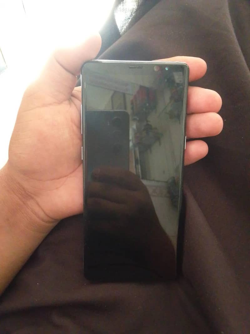 Samsung Mobile Note 8 0