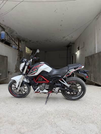 Benelli Tnt 25 250cc for Sale