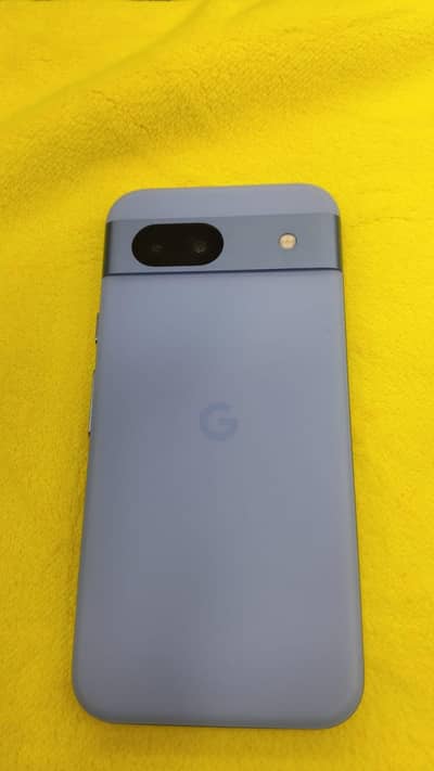 Google Pixel 8a official pta