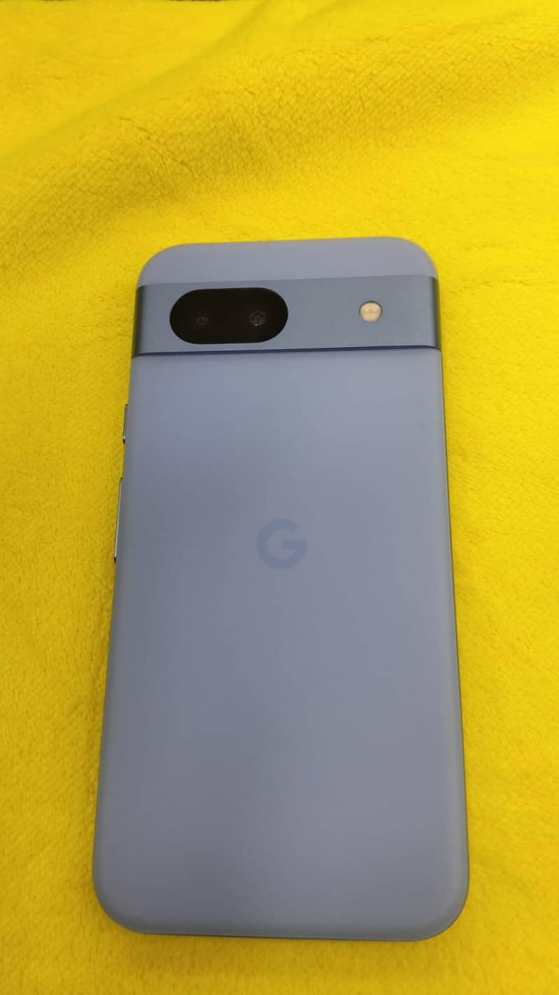 Google Pixel 8a official pta 0