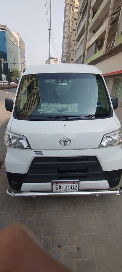 Toyota pixis Van 2018/2023