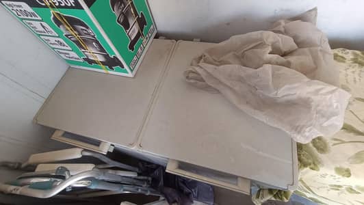 Dawlance deep freezer