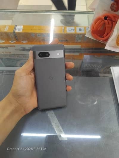 google pixel 7a