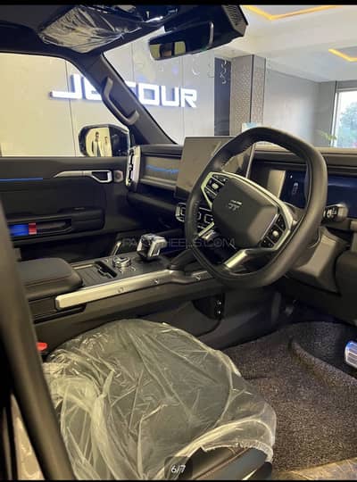 Jetour T2 2026