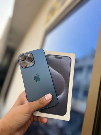 I phone 15 pro max