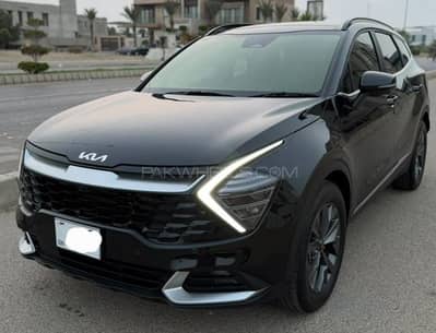 KIA Sportage 2025