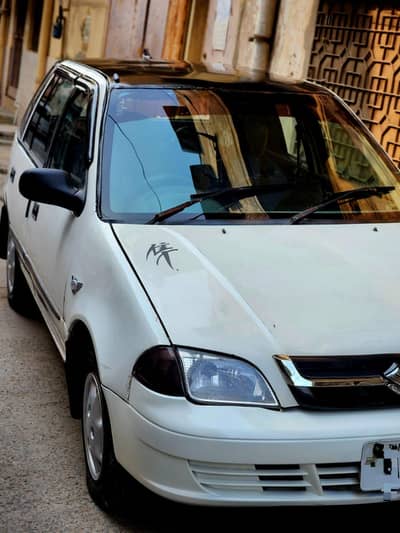 Suzuki Cultus VXR 2005 family used 03704177332