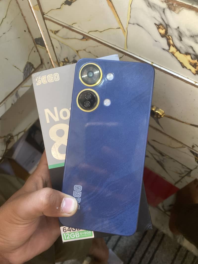 SEGO Note 80x 0