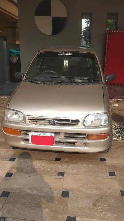 Daihatsu Cuore 2004
