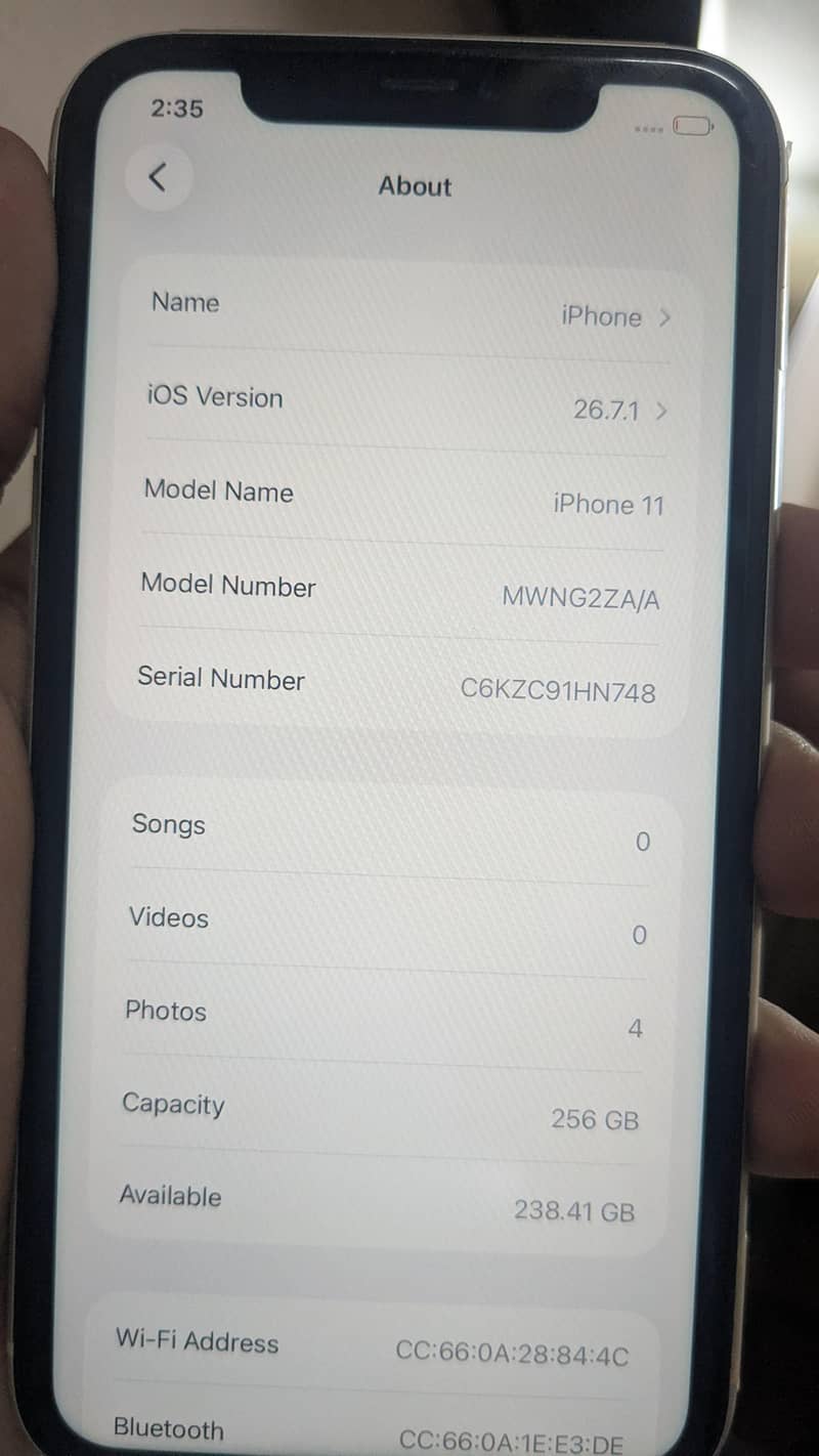 Apple iPhone 11 1