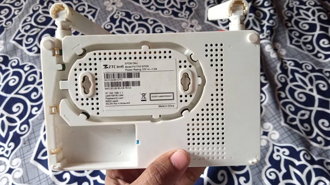 wifi device EPon 1