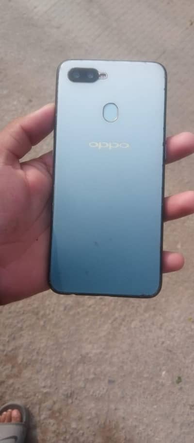 OPPO F9 Pro.           0325-4505-342