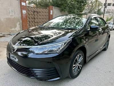 Toyota Corolla Altis 2019