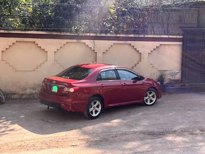 Toyota Corolla Altis 2009