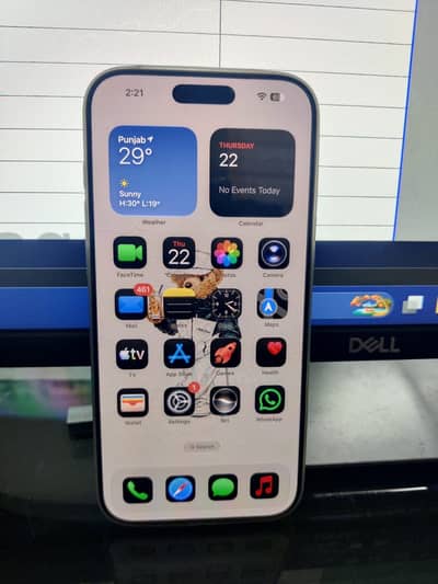 Apple iPhone 16 Pro Max