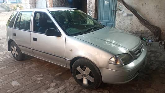 Suzuki Cultus VXR 2005