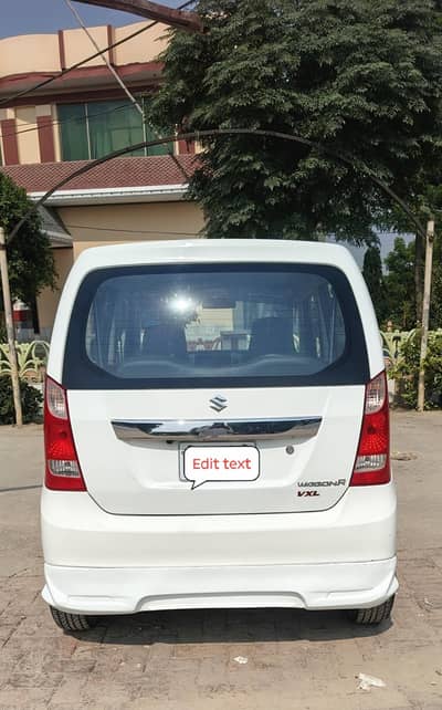 Suzuki Wagon R 2021 VXL