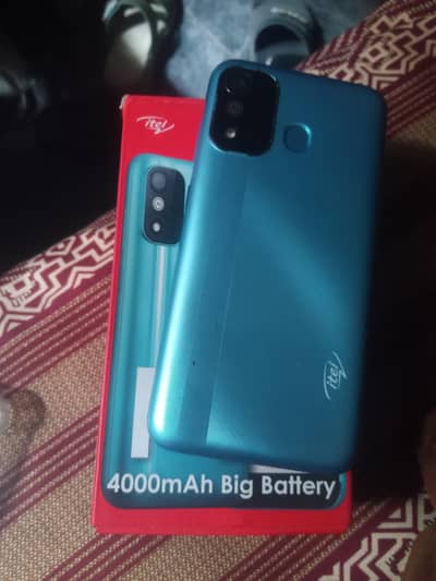Itel P17 Pro
