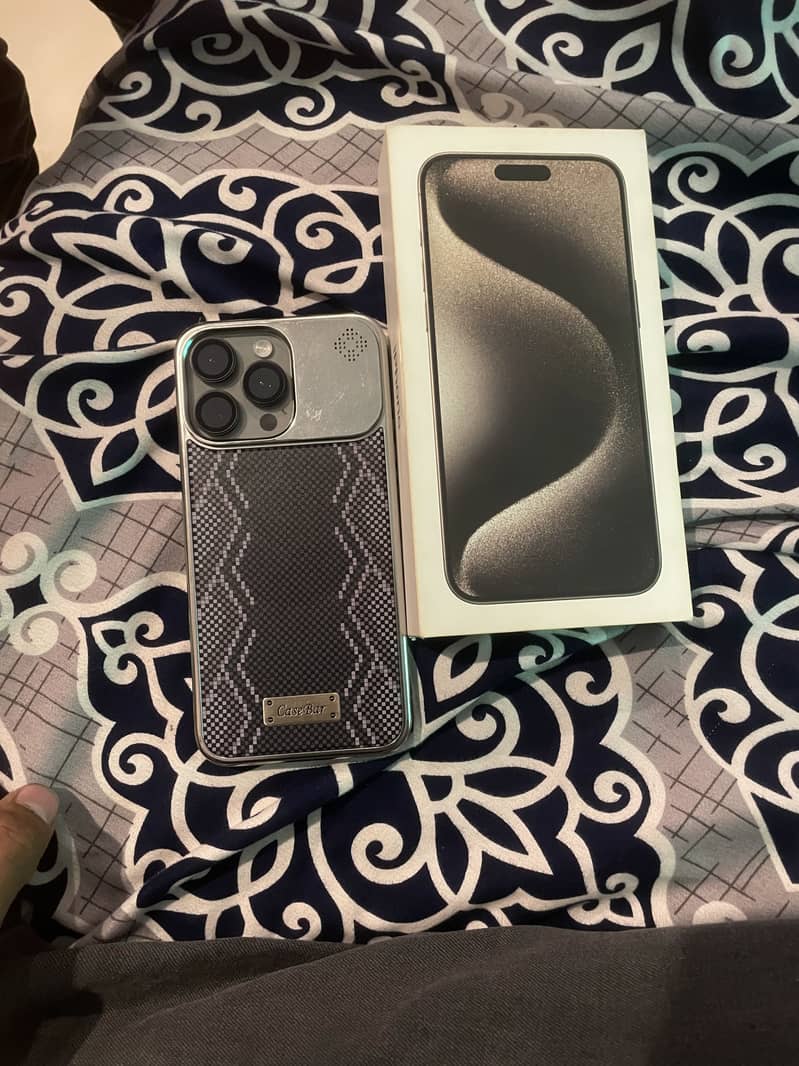 Apple iPhone 15 Pro Max 1