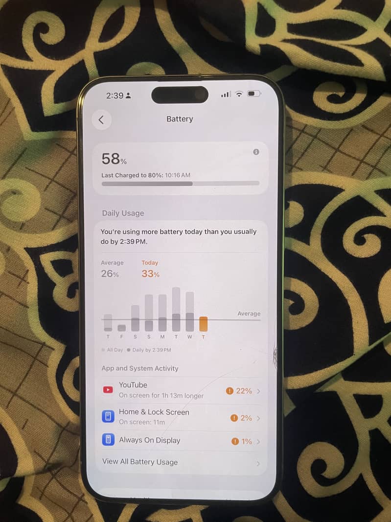 Apple iPhone 15 Pro Max 9