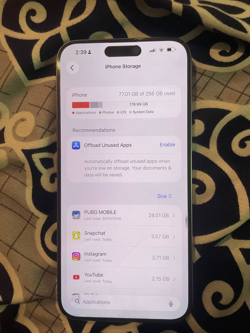 Apple iPhone 15 Pro Max 11