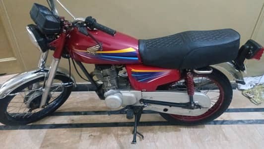 honda 125 2010 modal (03315854224)