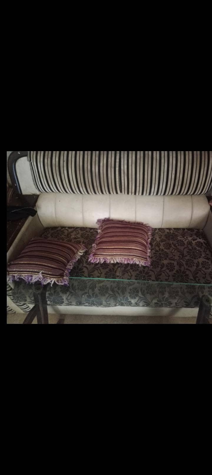 4 seter sofa set 2