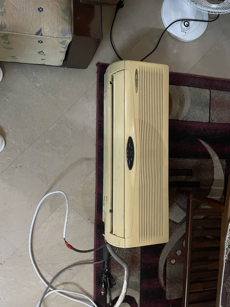 Waves 1 ton ac single compressor 0