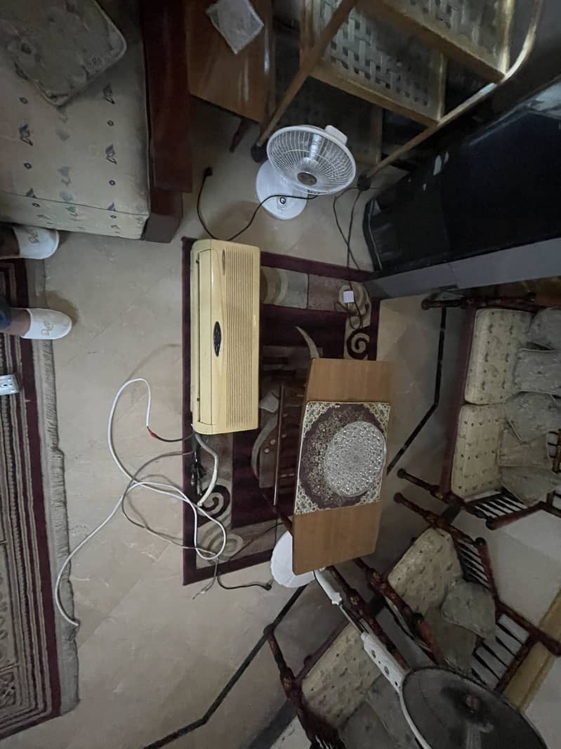 Waves 1 ton ac single compressor 1