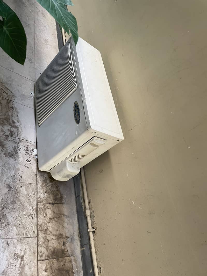 Waves 1 ton ac single compressor 2