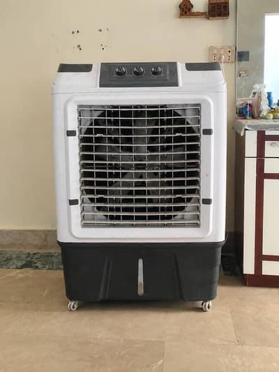 ic Cooling with all options Cherry cooler