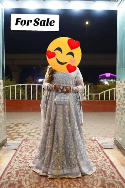 Valima Dress