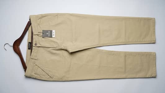 Engine Men's Khaki Chino Pants