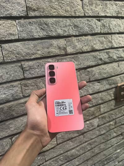 Infinix Hot 60i