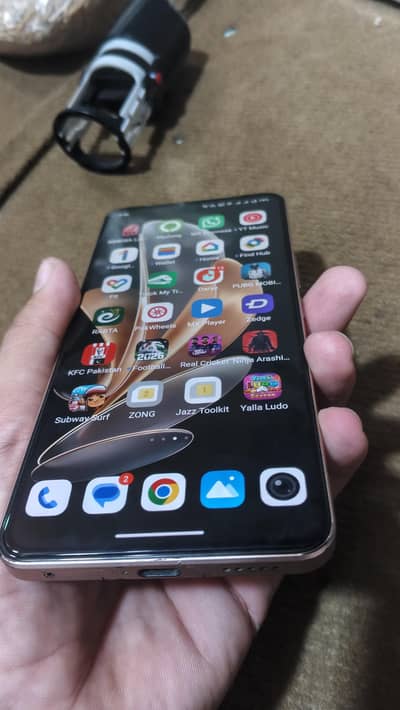 Vivo V29e 5g with box charger 256gb
