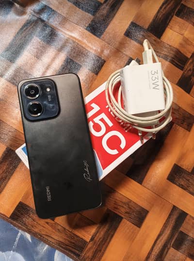 Redmi 15C