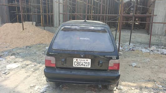 Suzuki Mehran 2011