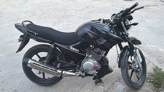 yamma ybr g 2018 modle modify