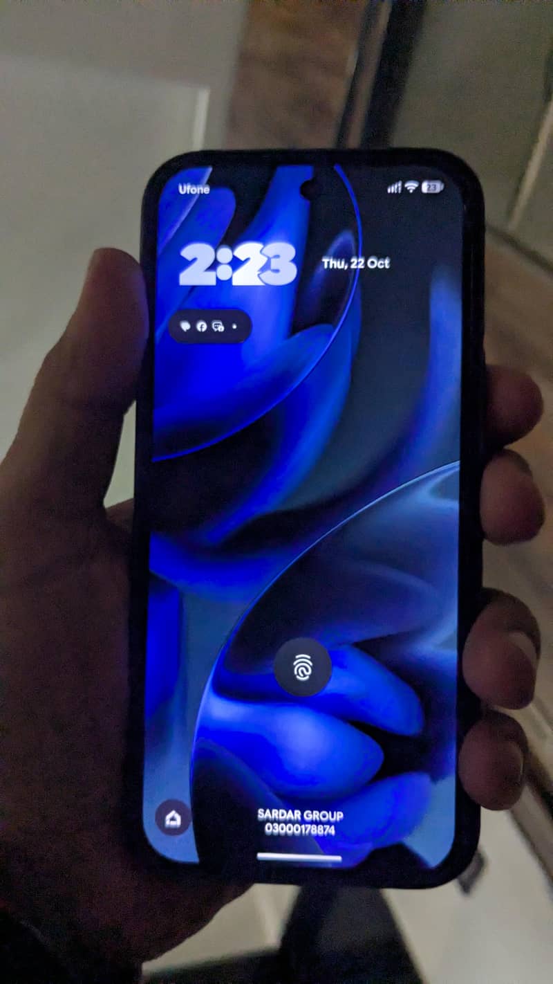 Google Pixel 9a 1