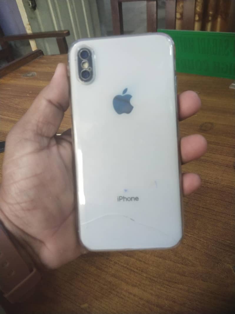 Apple iPhone X 0
