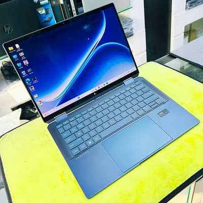 HP Spectre x360 2-in-1 Laptop 14