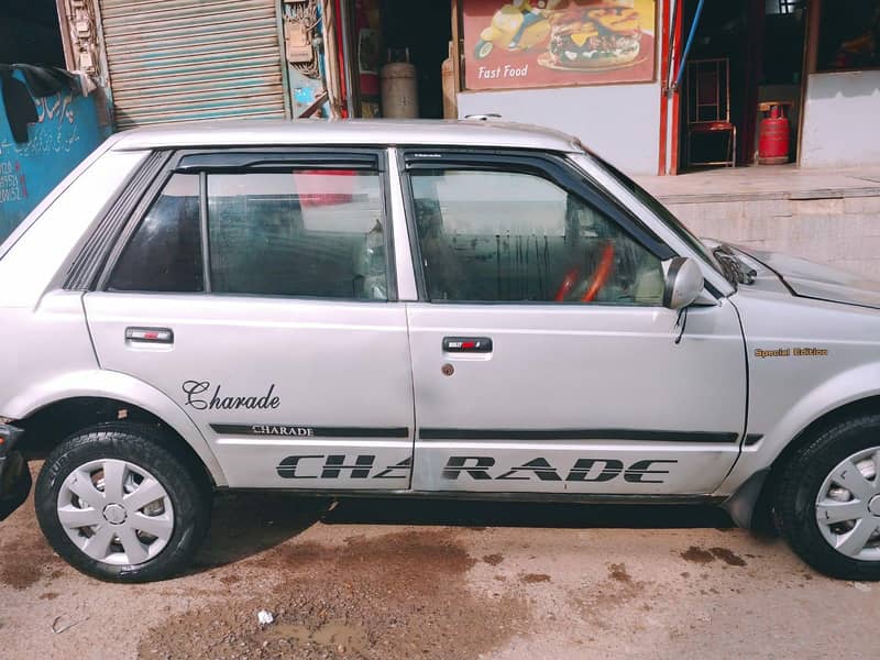 Daihatsu Charade 1984 - Cars - 1120751962